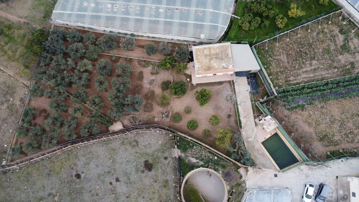 2 bedroom Finca/Country House for sale in Berja with pool garage - € 150,000 (Ref: 8894403)