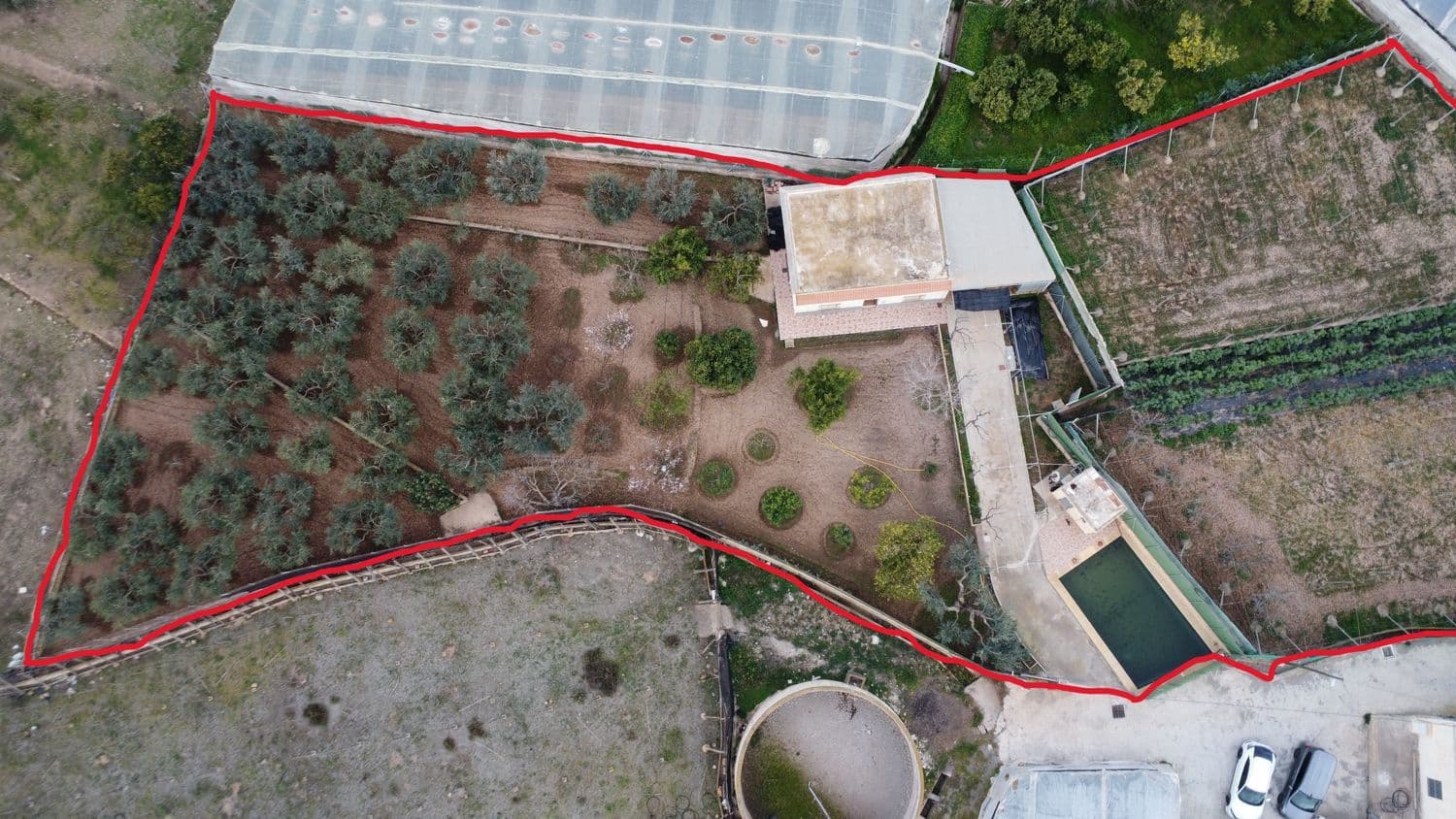 2 bedroom Finca/Country House for sale in Berja with pool garage - € 150,000 (Ref: 8894403)