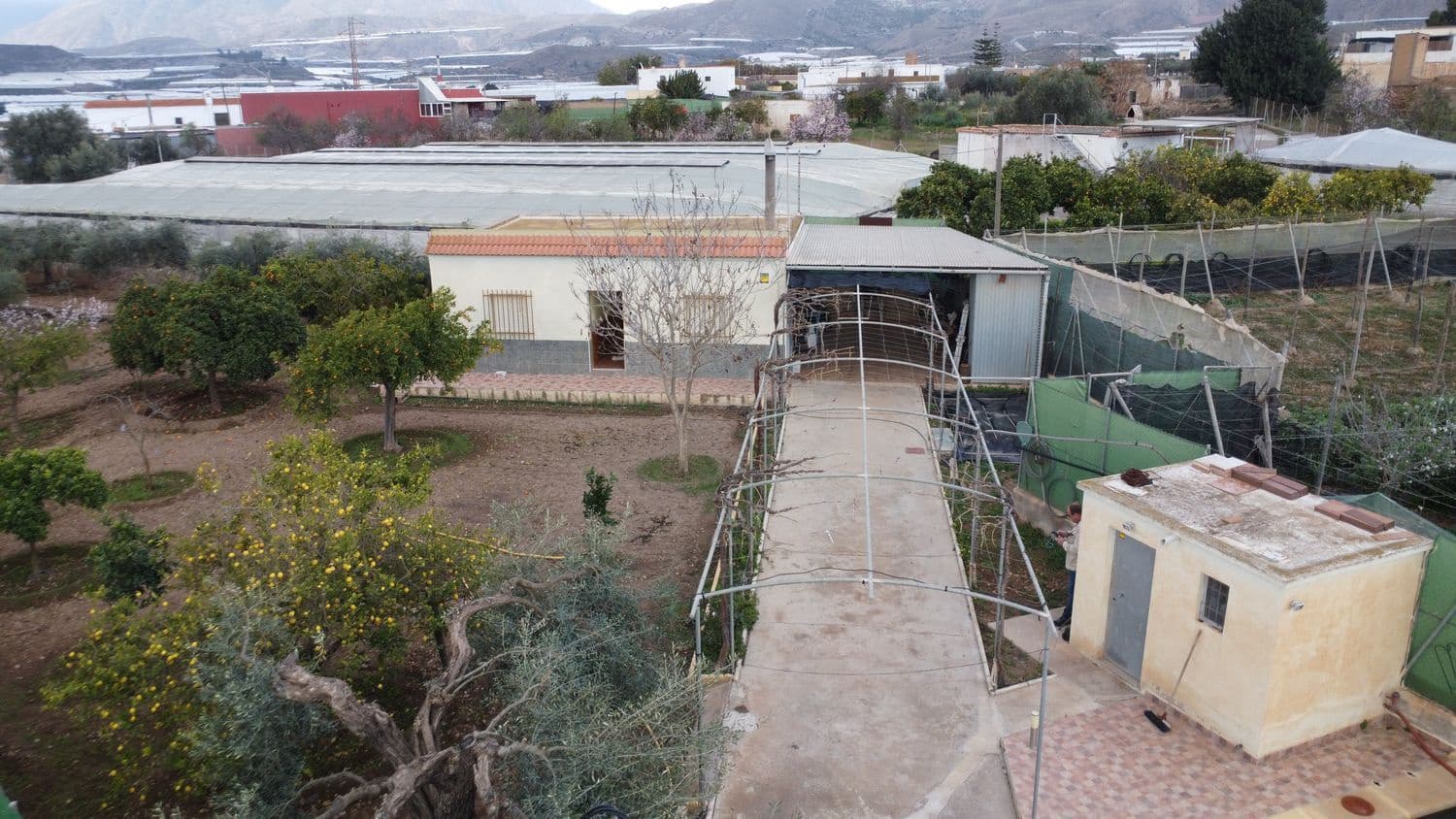 2 bedroom Finca/Country House for sale in Berja with pool garage - € 150,000 (Ref: 8894403)