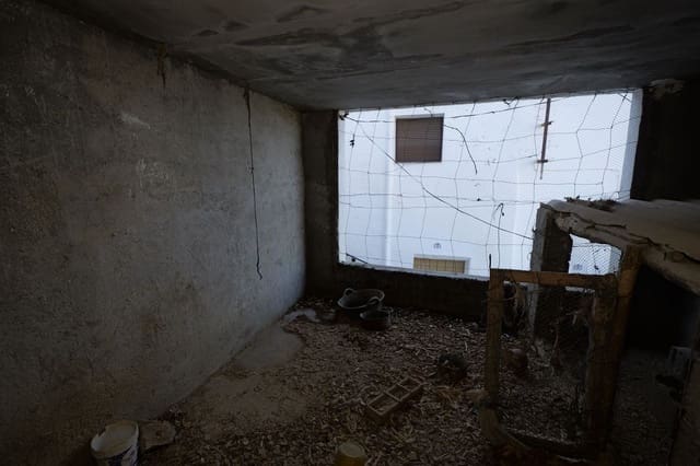 1 soveværelse Byhus til salg i Lobras - € 21.500 (Ref: 8914640)