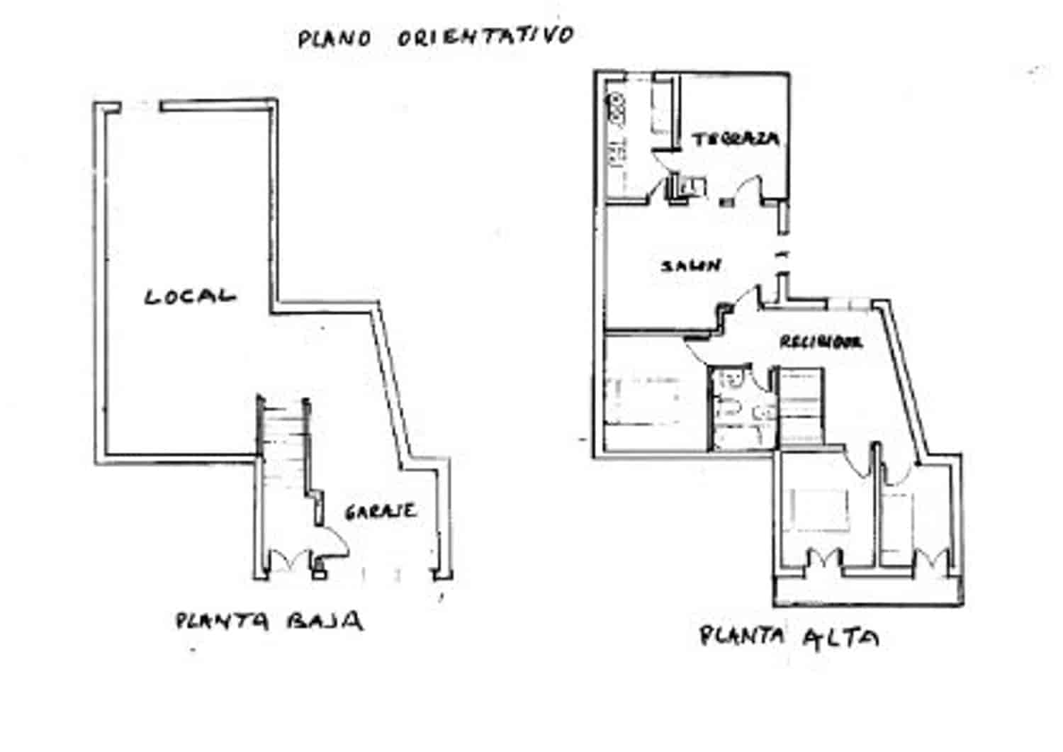 3 sovrum Hus till salu i Berchules med garage - 47 000 € (Ref: 8945851)