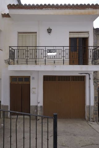 3 sovrum Hus till salu i Alcutar, Bérchules med garage - 47 000 € (Ref: 8945851)