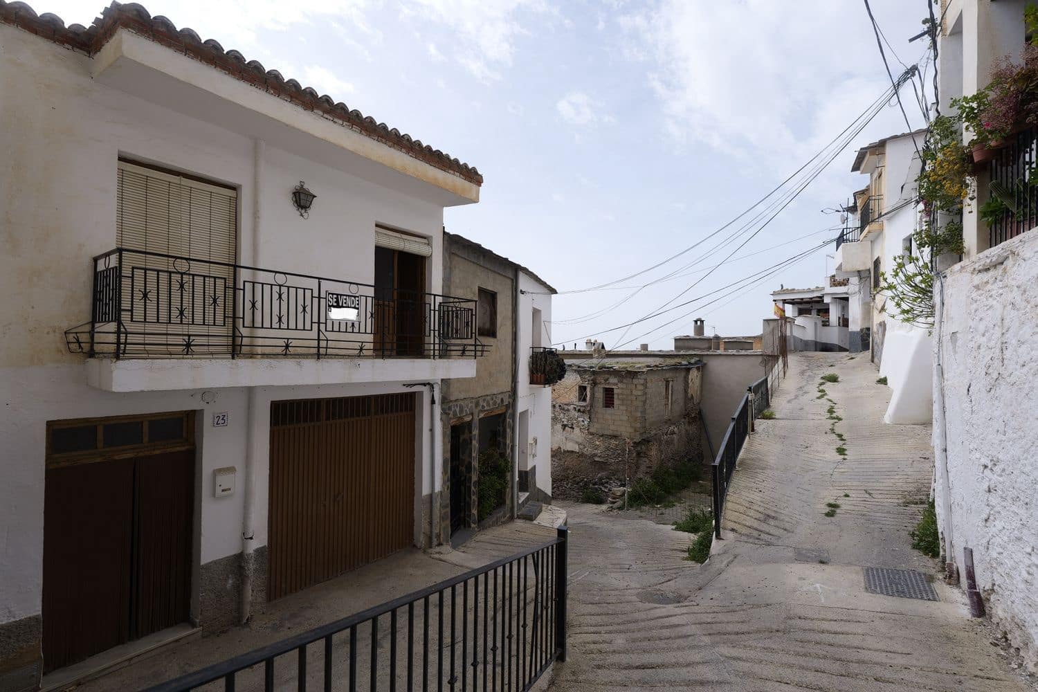 3 sovrum Hus till salu i Berchules med garage - 47 000 € (Ref: 8945851)