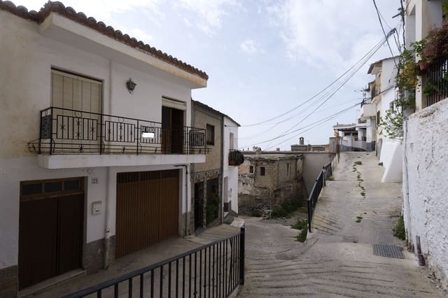 3 sovrum Hus till salu i Alcutar, Bérchules med garage - 47 000 € (Ref: 8945851)