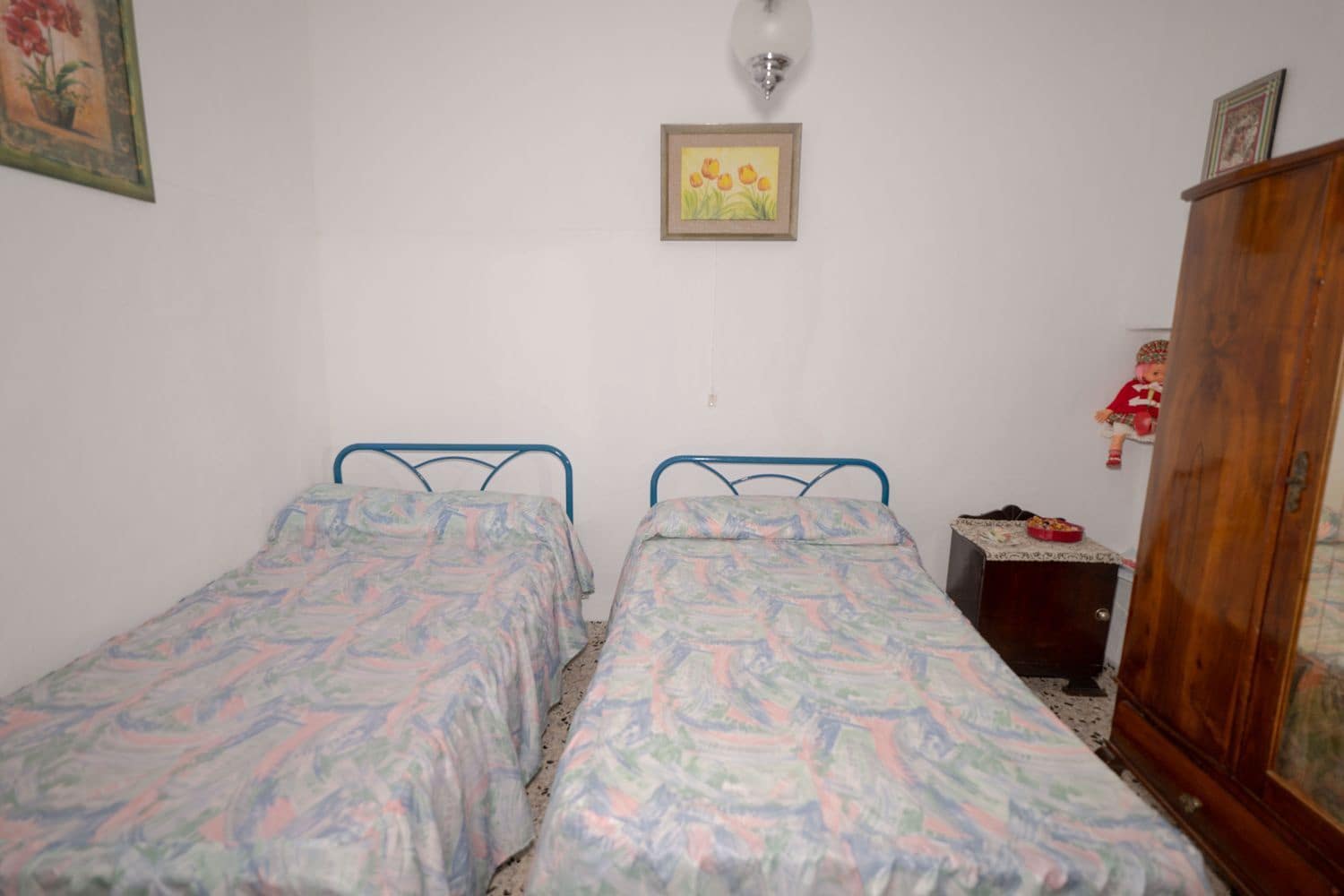 6 soveværelse Finca/Landehus til salg i Lobras med garage - € 59.000 (Ref: 9004582)