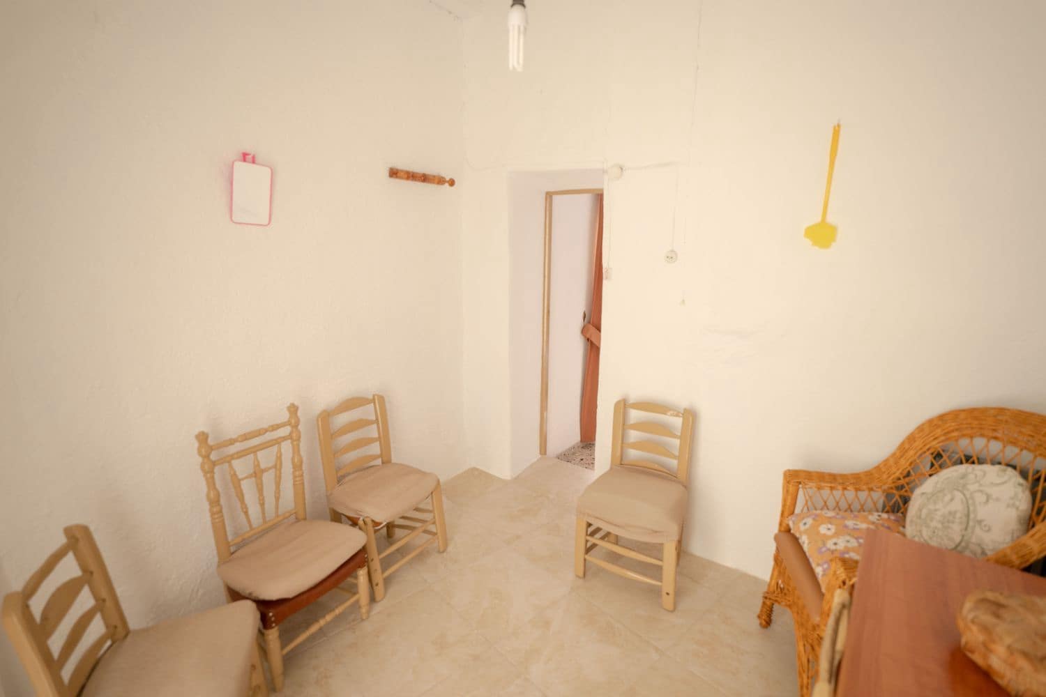 6 soveværelse Finca/Landehus til salg i Lobras med garage - € 59.000 (Ref: 9004582)