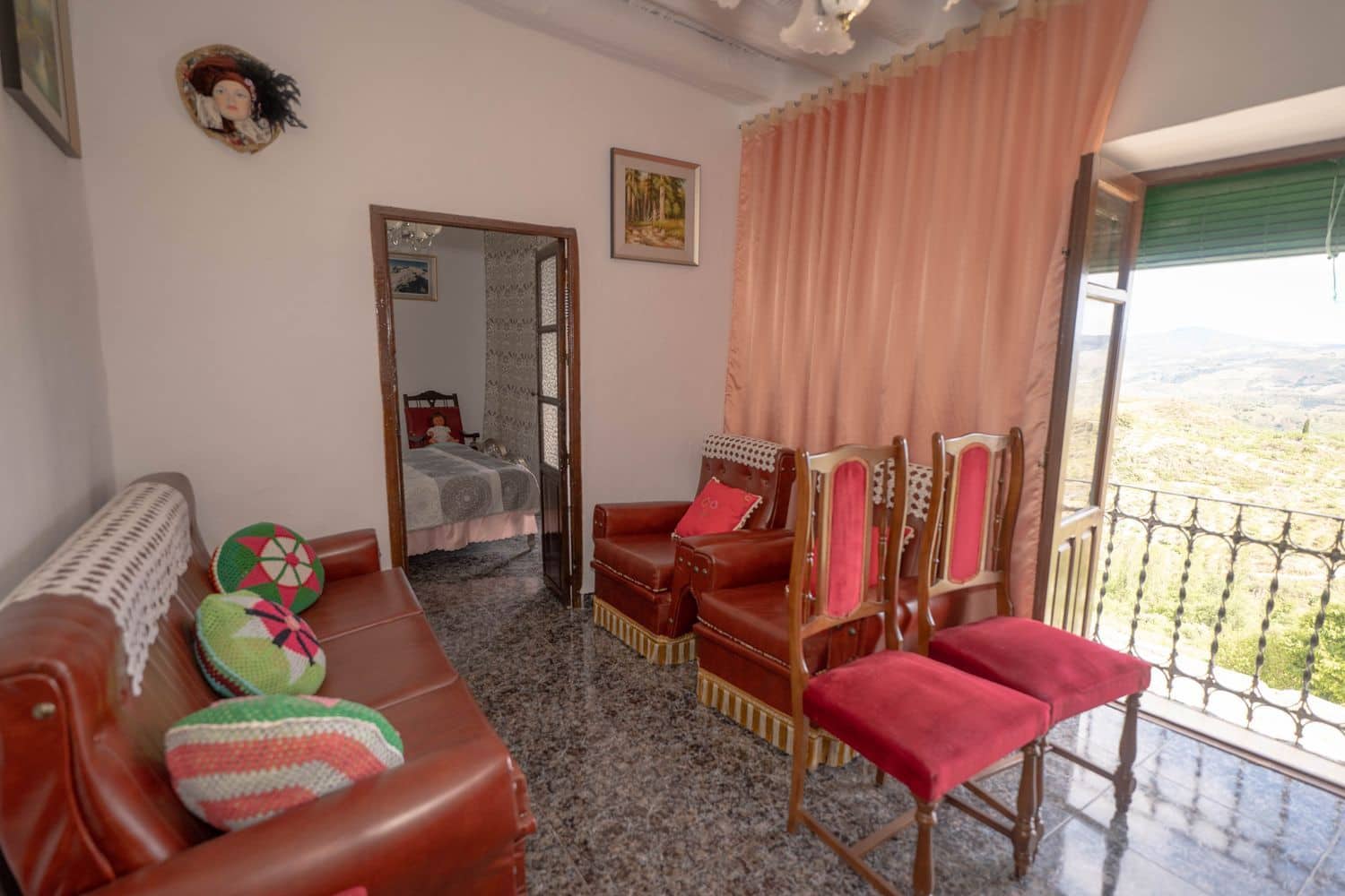 6 soveværelse Finca/Landehus til salg i Lobras med garage - € 59.000 (Ref: 9004582)