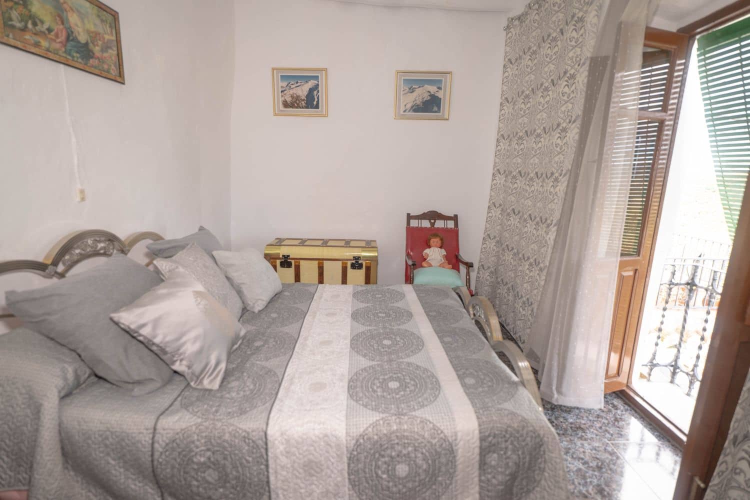 6 soveværelse Finca/Landehus til salg i Lobras med garage - € 59.000 (Ref: 9004582)