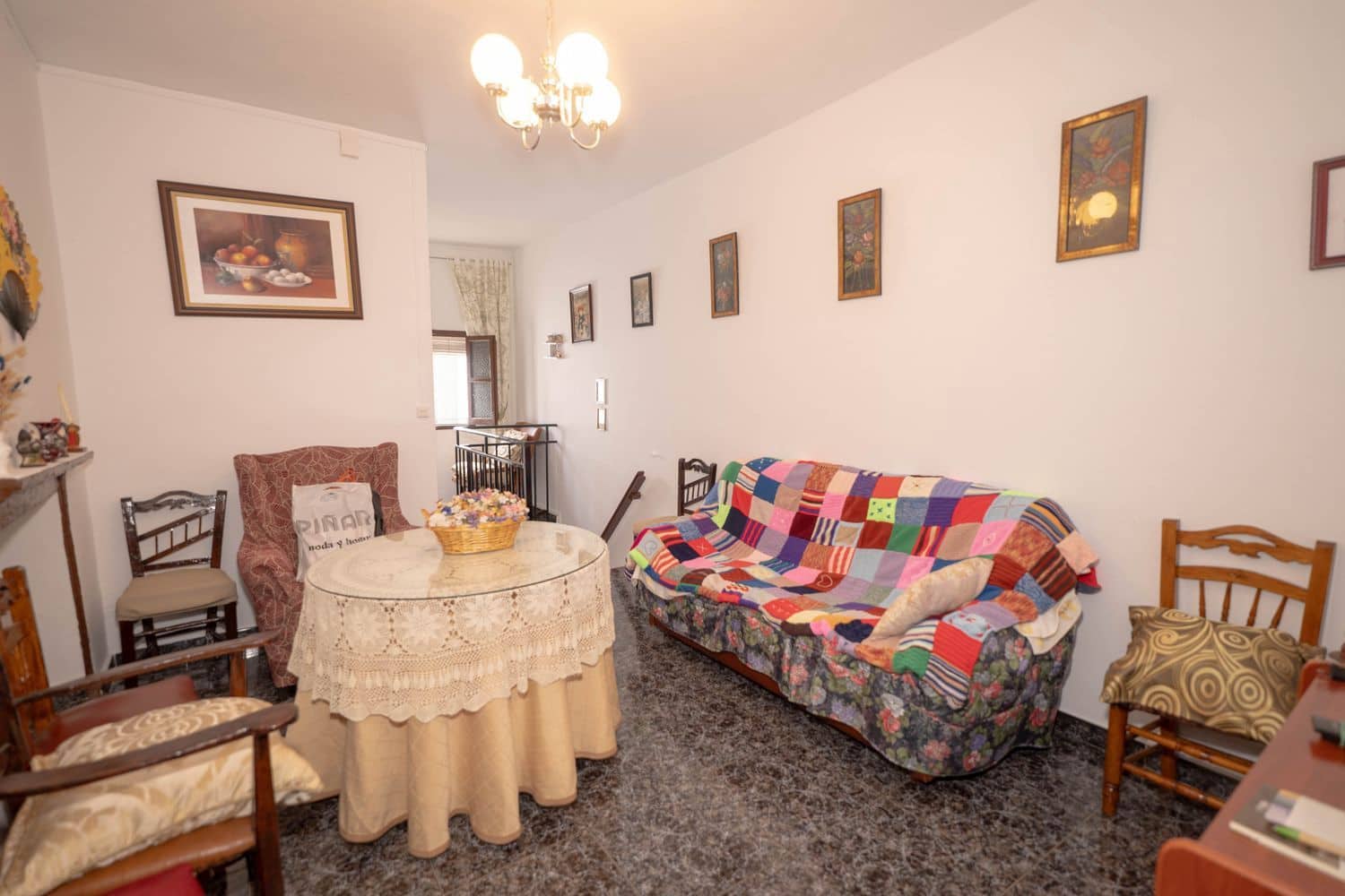 6 soveværelse Finca/Landehus til salg i Lobras med garage - € 59.000 (Ref: 9004582)