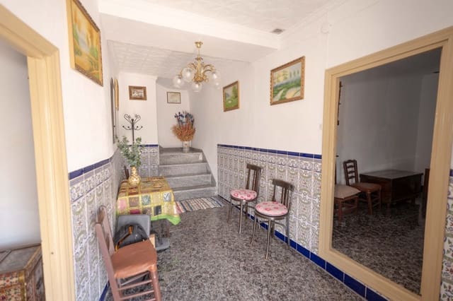 6 soveværelse Finca/Landehus til salg i Lobras med garage - € 59.000 (Ref: 9004582)