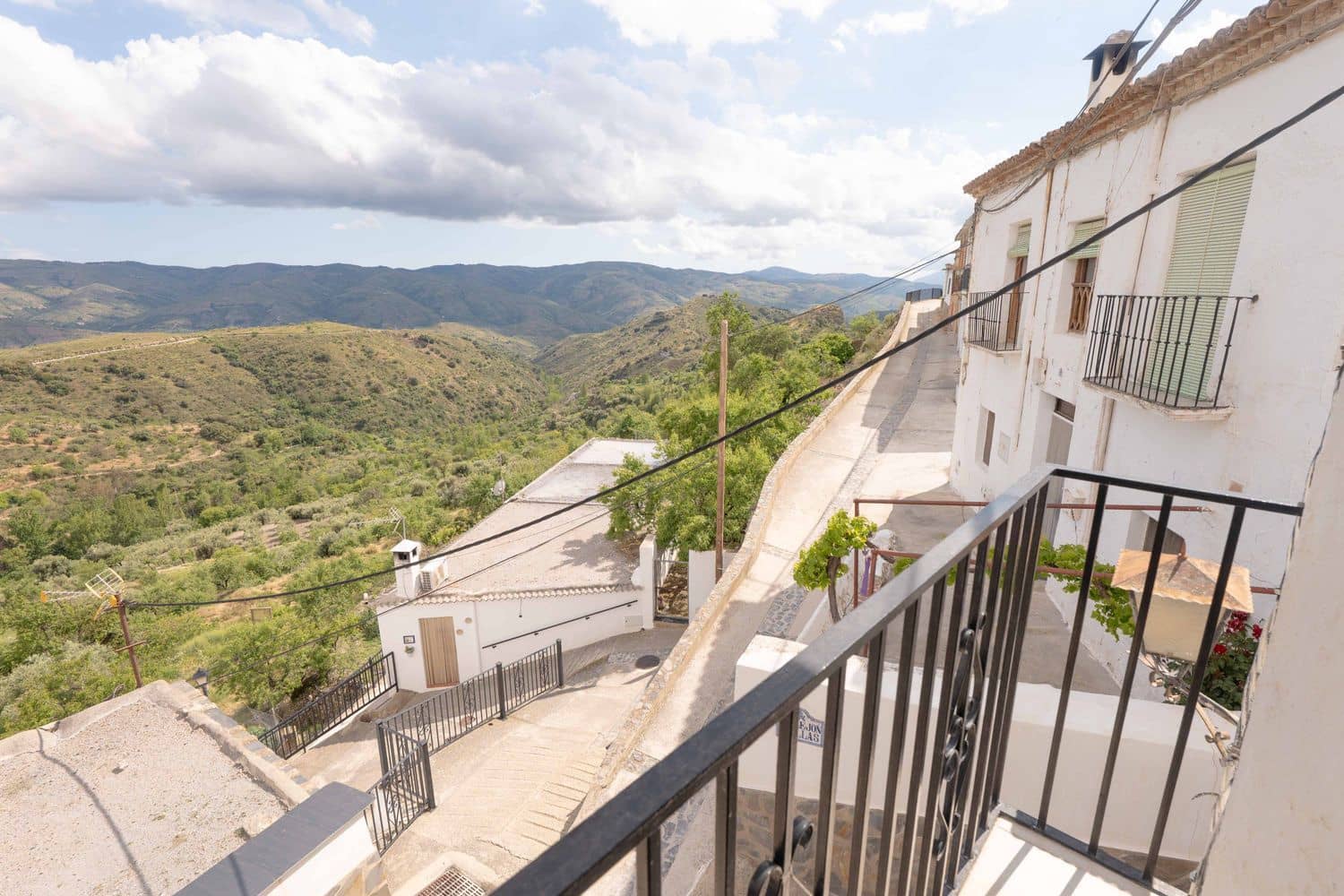 6 soveværelse Finca/Landehus til salg i Lobras med garage - € 59.000 (Ref: 9004582)