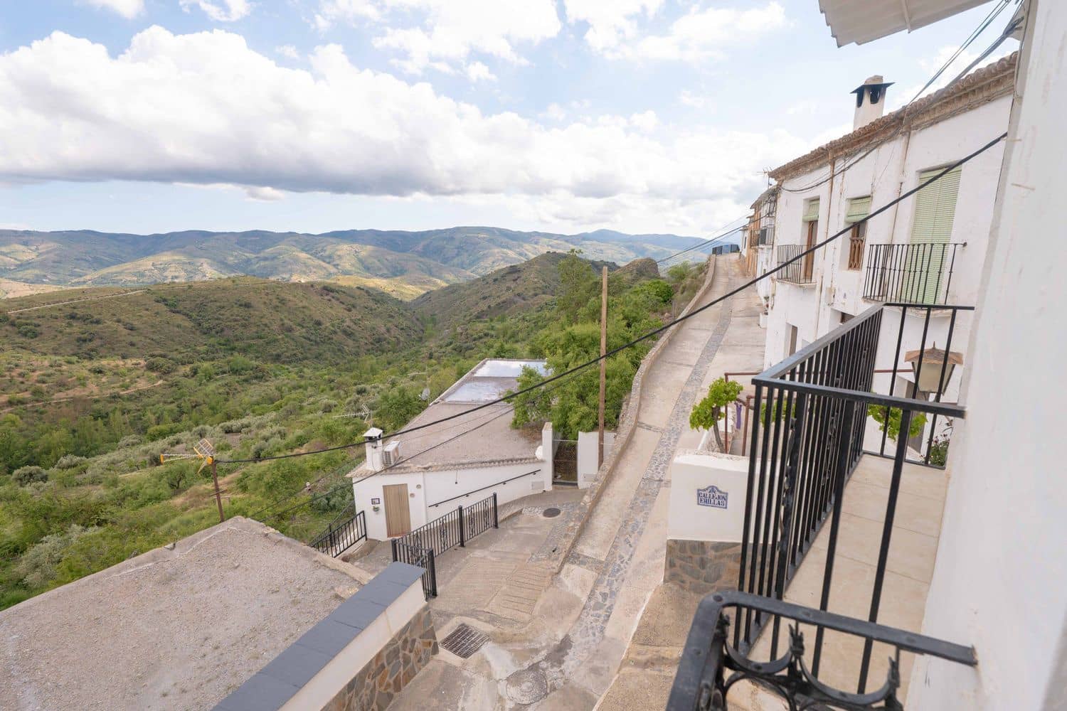 6 soveværelse Finca/Landehus til salg i Lobras med garage - € 59.000 (Ref: 9004582)