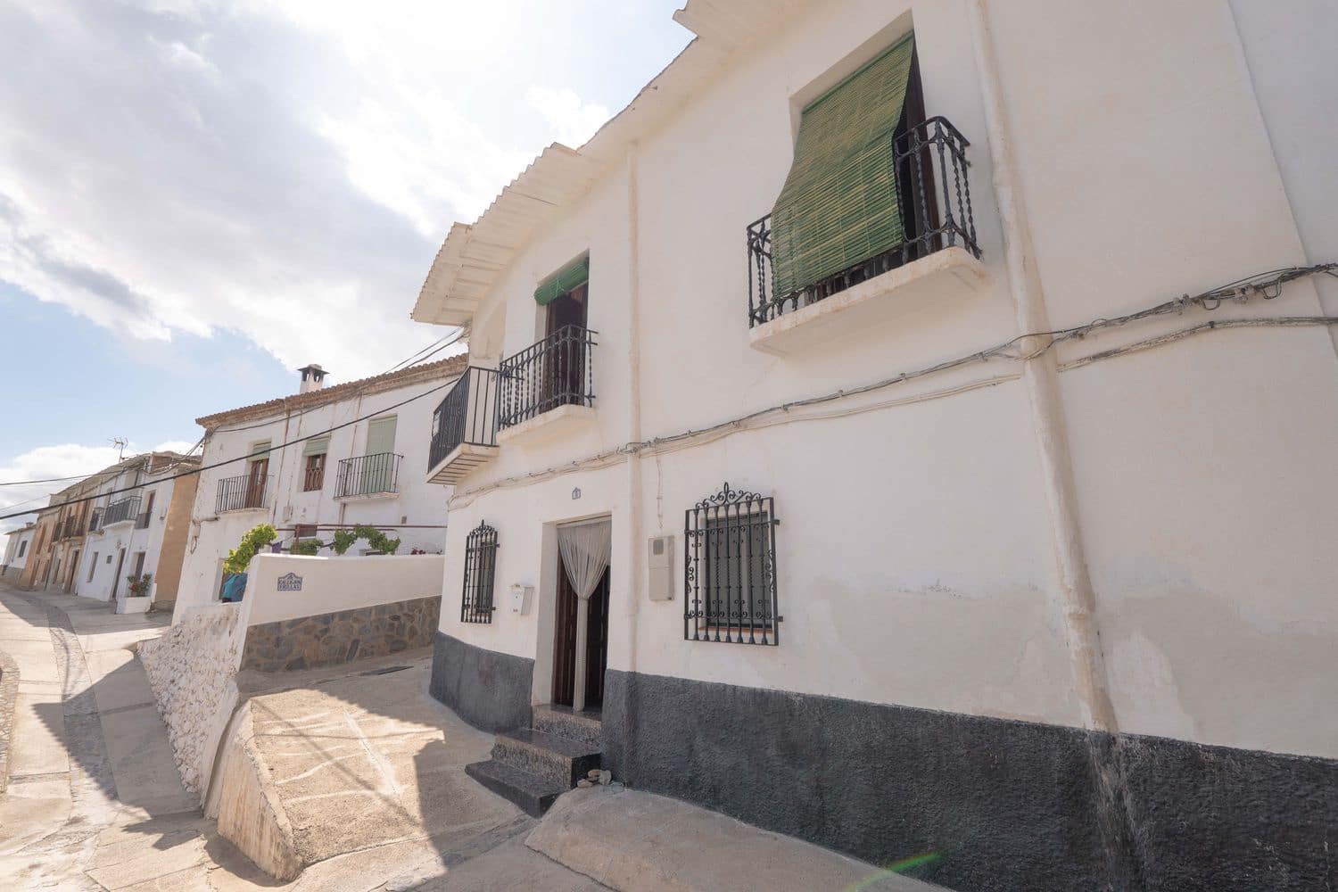 6 soveværelse Finca/Landehus til salg i Lobras med garage - € 59.000 (Ref: 9004582)