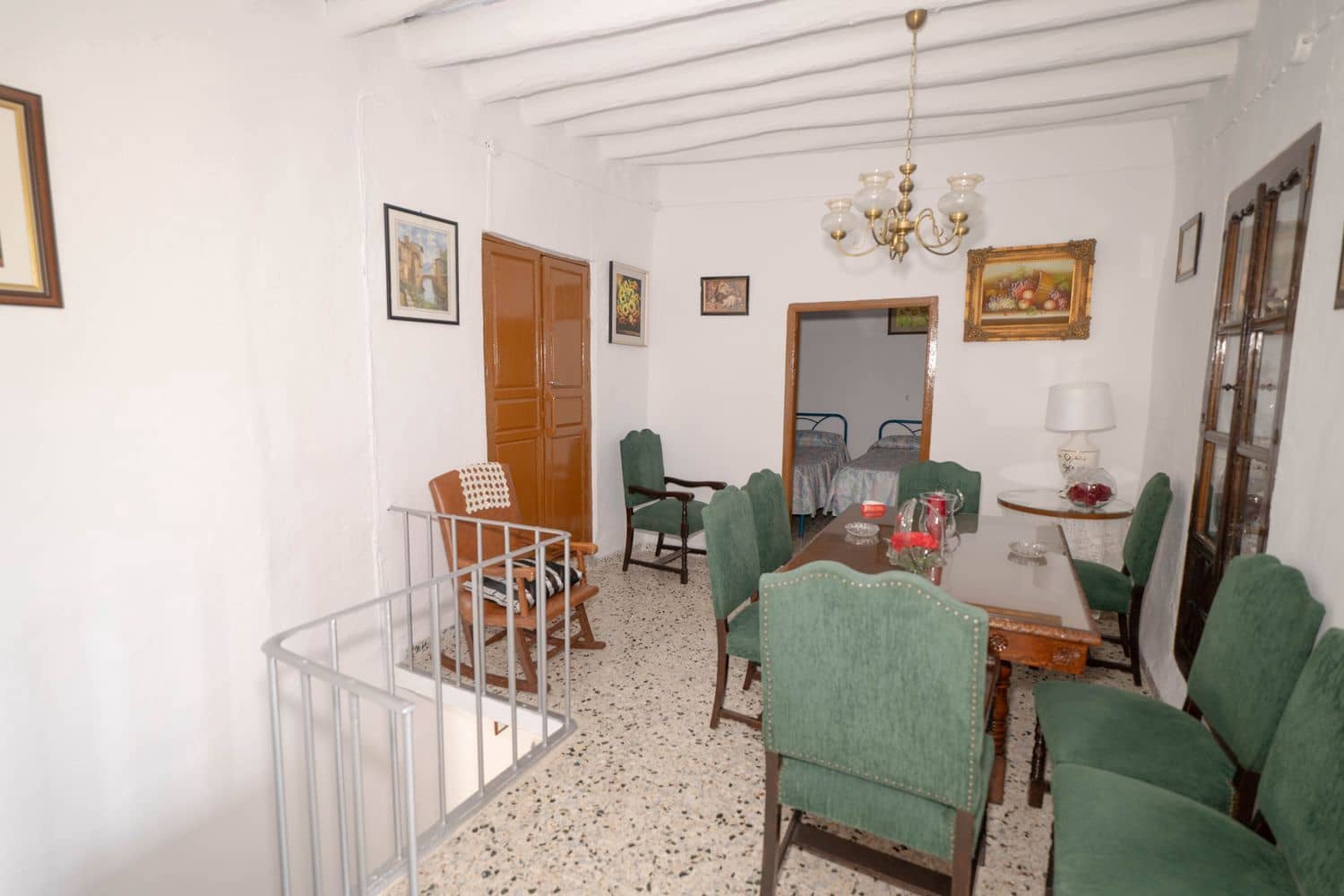 6 soveværelse Finca/Landehus til salg i Lobras med garage - € 59.000 (Ref: 9004582)