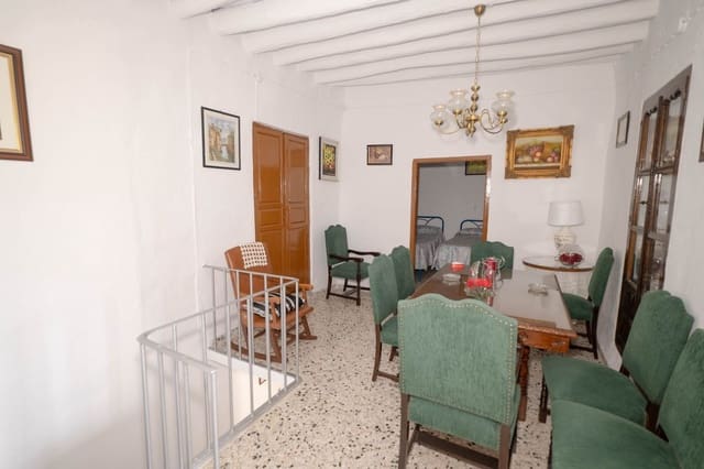 6 soveværelse Finca/Landehus til salg i Lobras med garage - € 59.000 (Ref: 9004582)