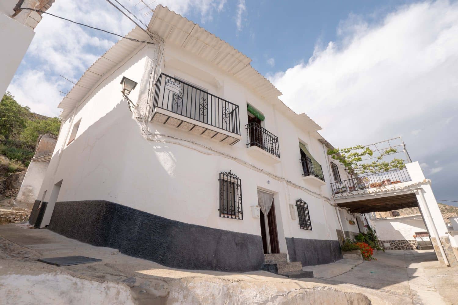 6 soveværelse Finca/Landehus til salg i Lobras med garage - € 59.000 (Ref: 9004582)