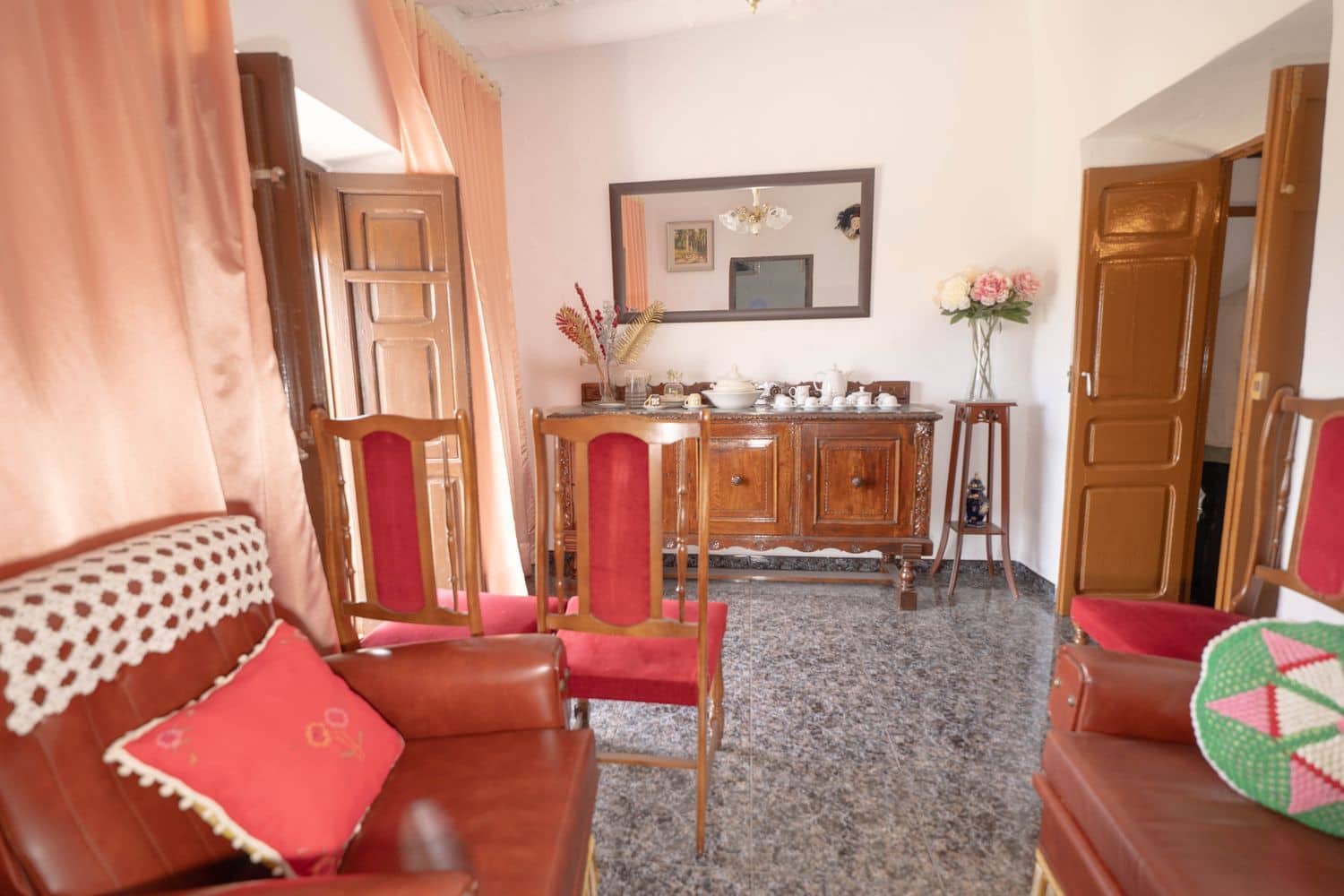 6 soveværelse Finca/Landehus til salg i Lobras med garage - € 59.000 (Ref: 9004582)