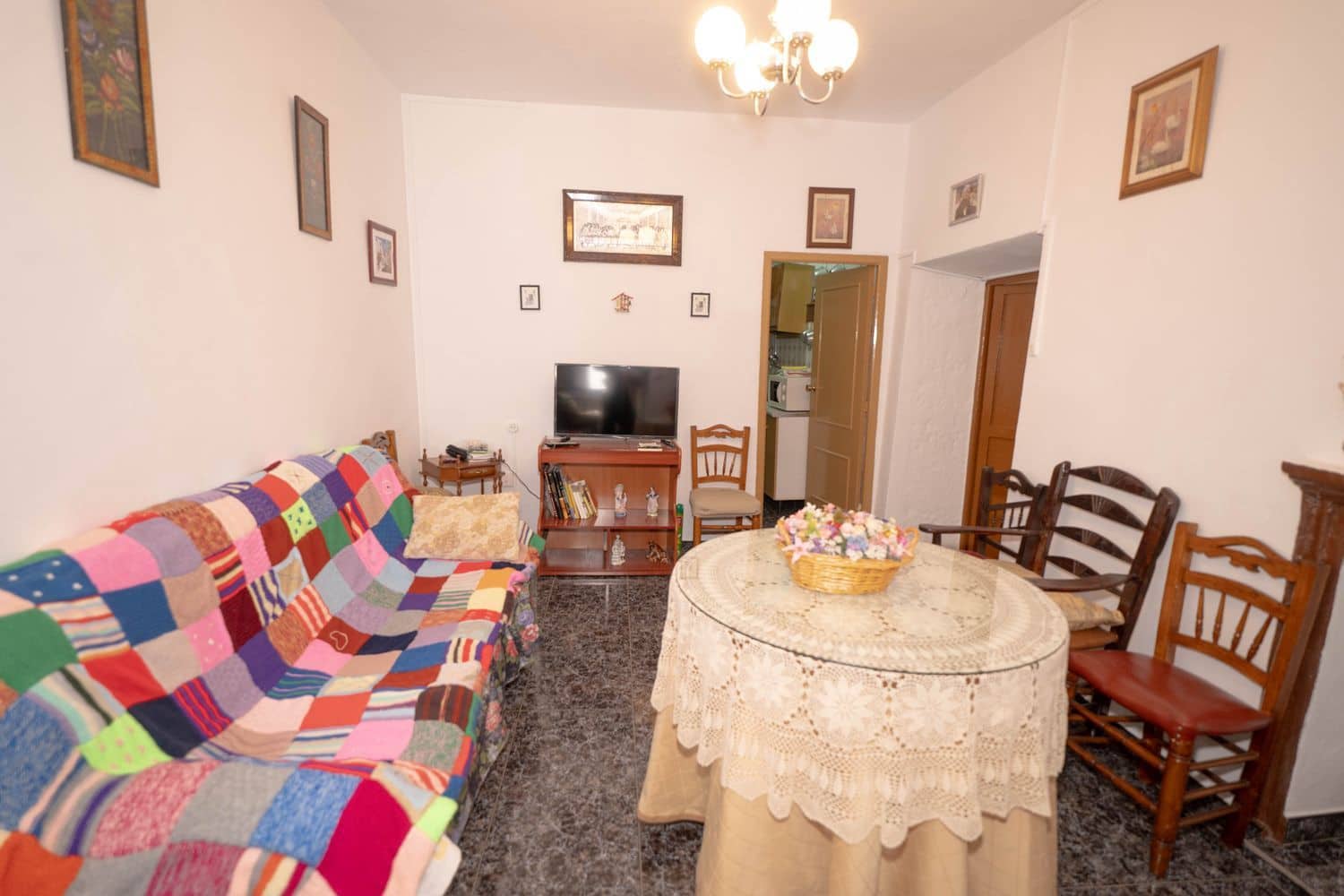 6 soveværelse Finca/Landehus til salg i Lobras med garage - € 59.000 (Ref: 9004582)