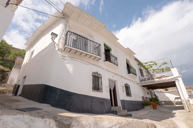 6 soveværelse Finca/Landehus til salg i Lobras med garage - € 59.000 (Ref: 9004582)