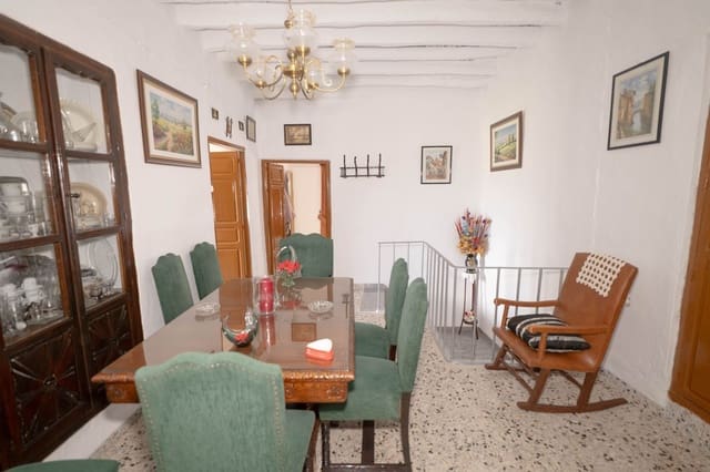 6 soveværelse Finca/Landehus til salg i Lobras med garage - € 59.000 (Ref: 9004582)