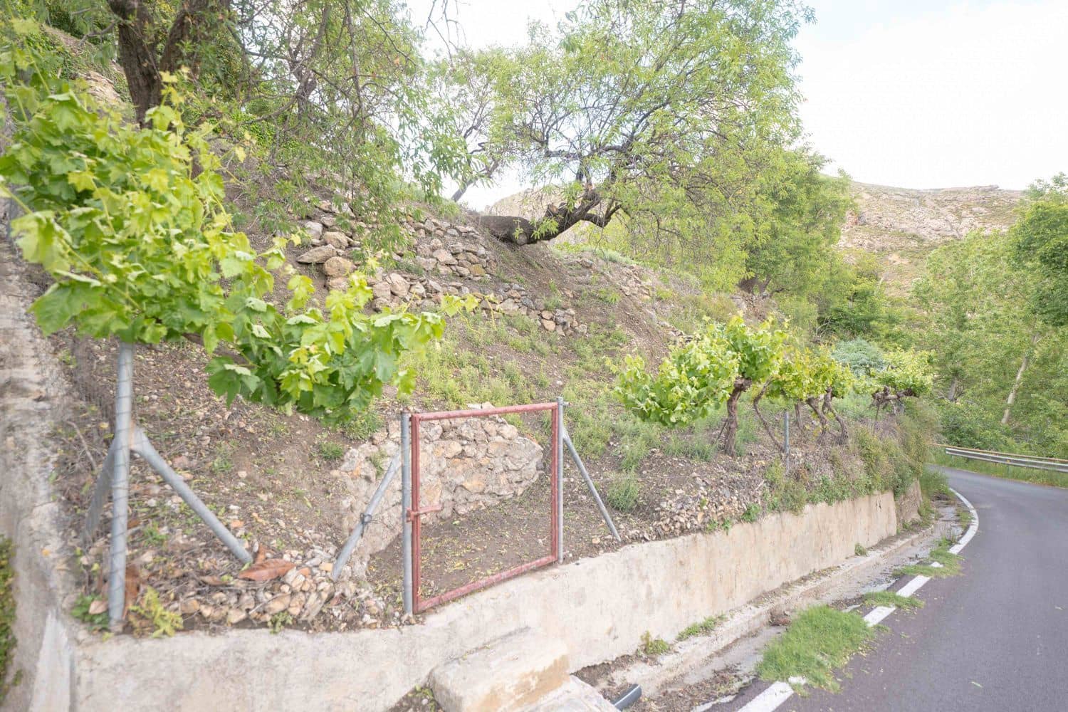 6 soveværelse Finca/Landehus til salg i Lobras med garage - € 59.000 (Ref: 9004582)