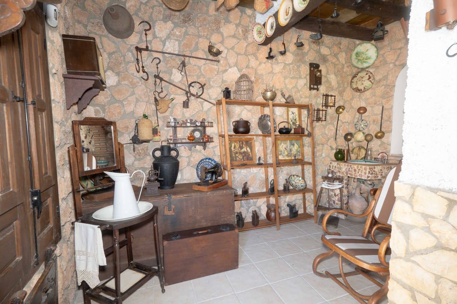 8 soveværelse Finca/Landehus til salg i Lobras - € 325.000 (Ref: 9016728)