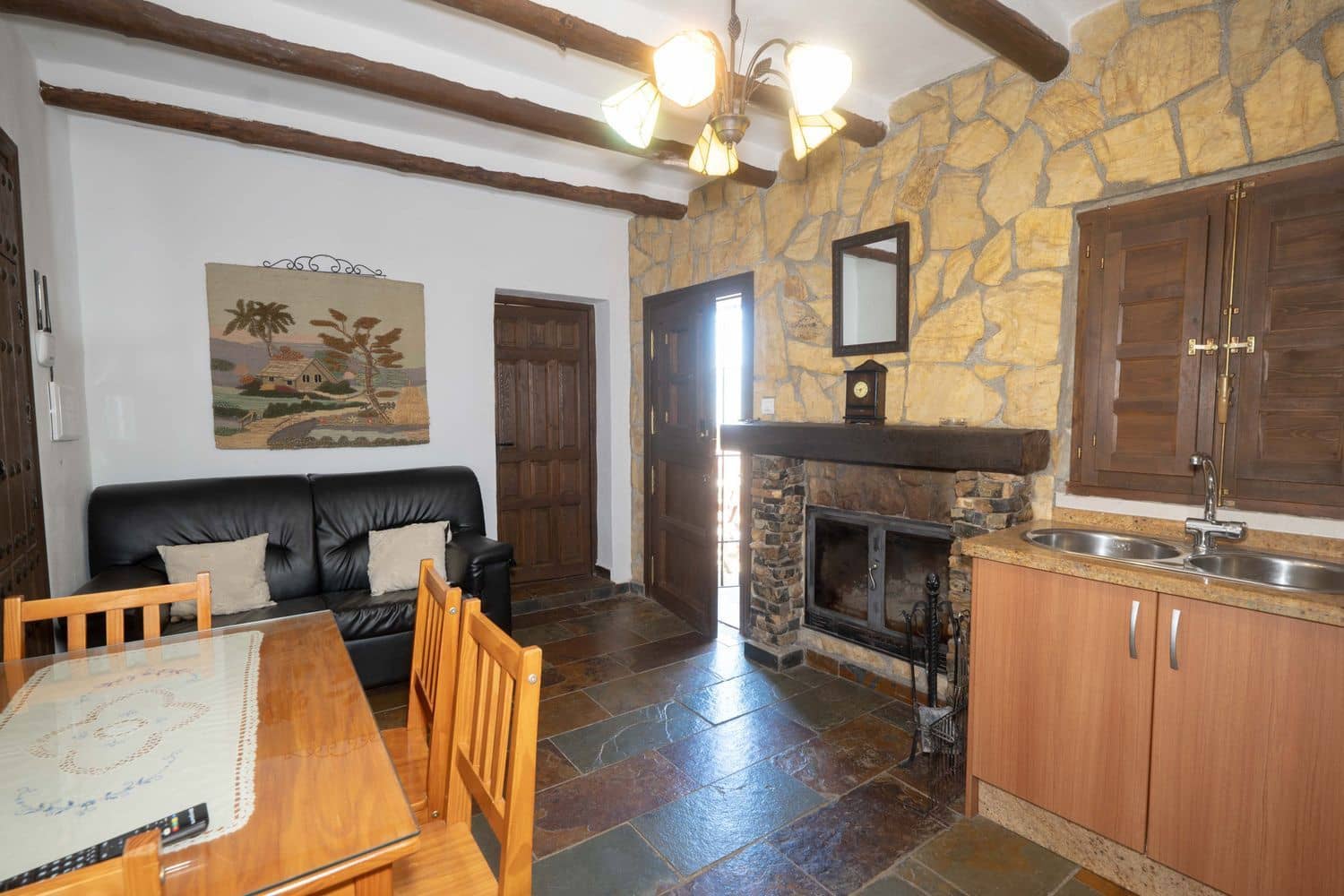 8 soveværelse Finca/Landehus til salg i Lobras - € 325.000 (Ref: 9016728)