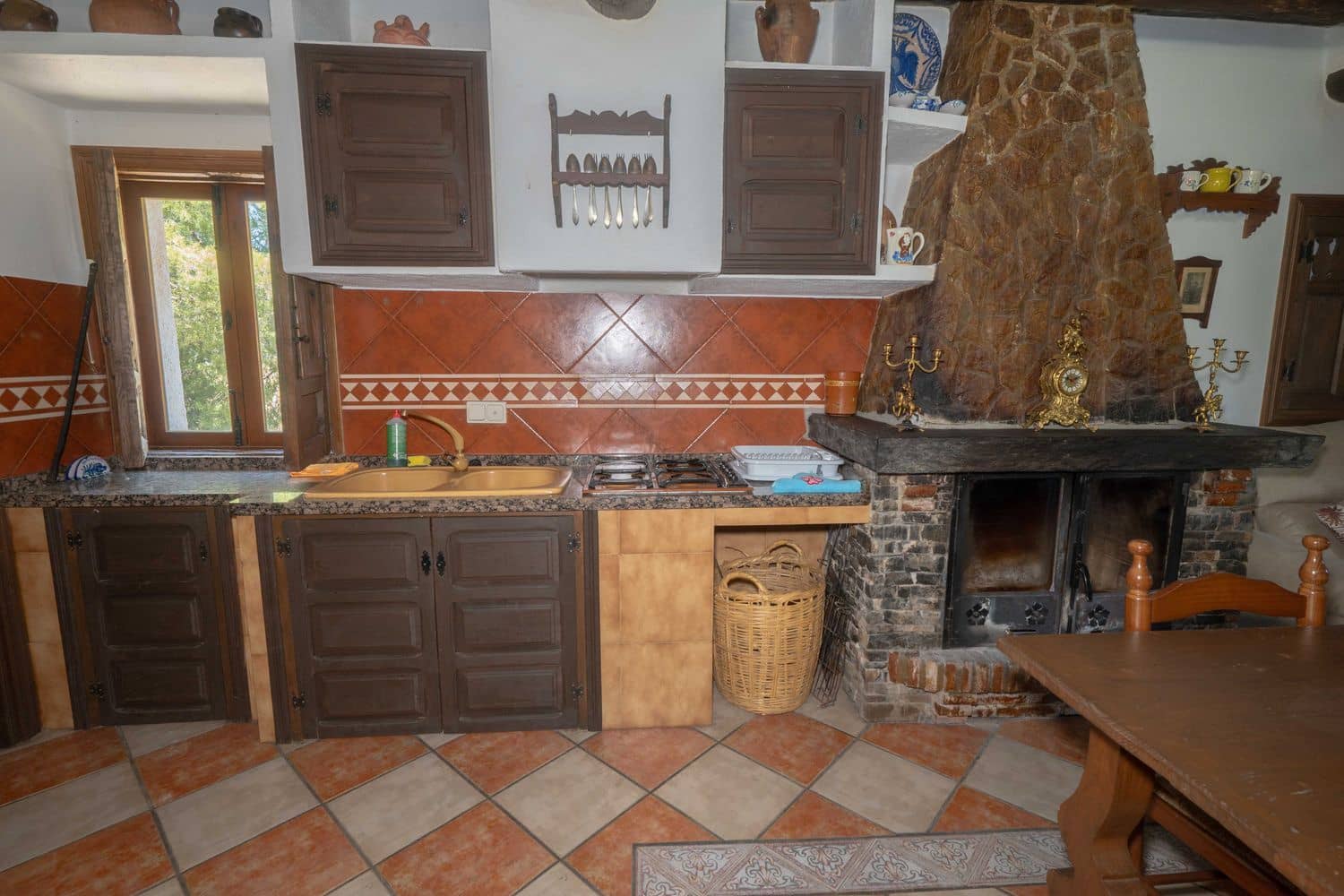 8 soveværelse Finca/Landehus til salg i Lobras - € 325.000 (Ref: 9016728)