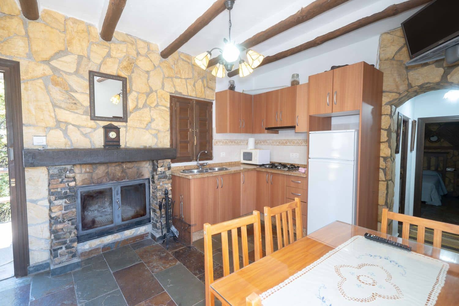 8 soveværelse Finca/Landehus til salg i Lobras - € 325.000 (Ref: 9016728)