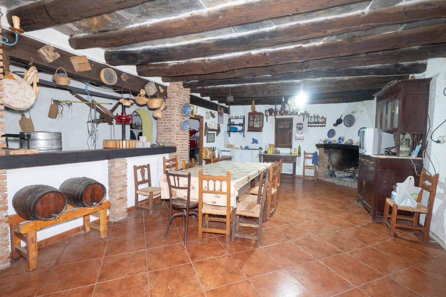 8 soveværelse Finca/Landehus til salg i Lobras - € 325.000 (Ref: 9016728)