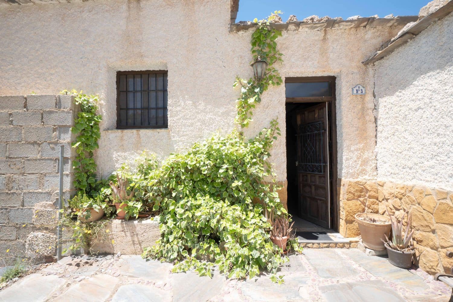 8 soveværelse Finca/Landehus til salg i Lobras - € 325.000 (Ref: 9016728)