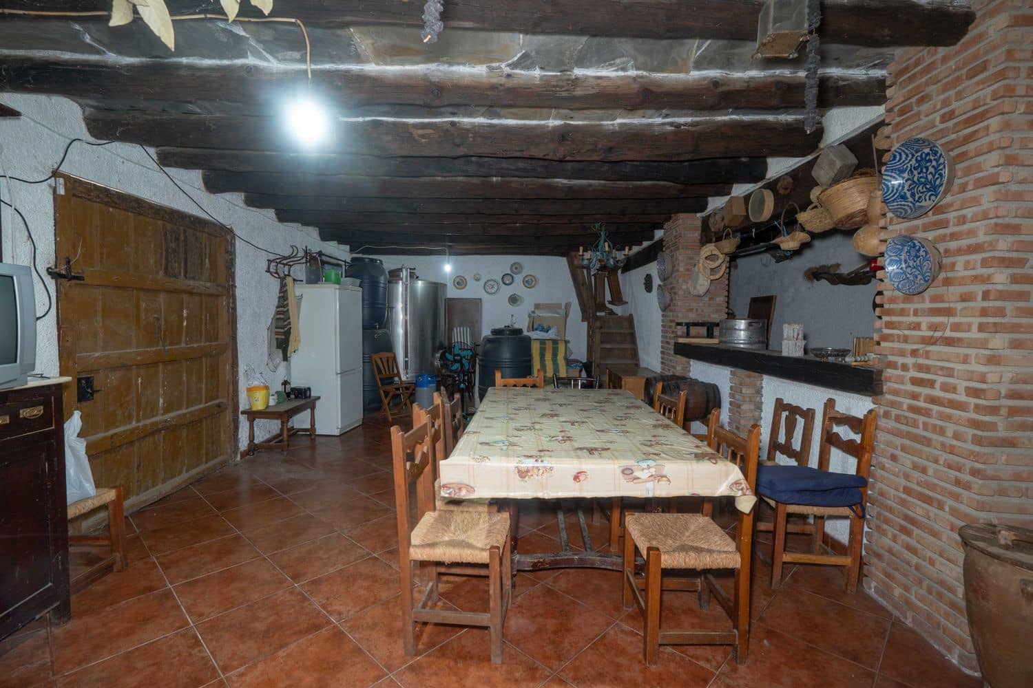 8 soveværelse Finca/Landehus til salg i Lobras - € 325.000 (Ref: 9016728)