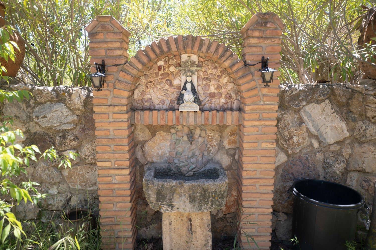 8 soveværelse Finca/Landehus til salg i Lobras - € 325.000 (Ref: 9016728)