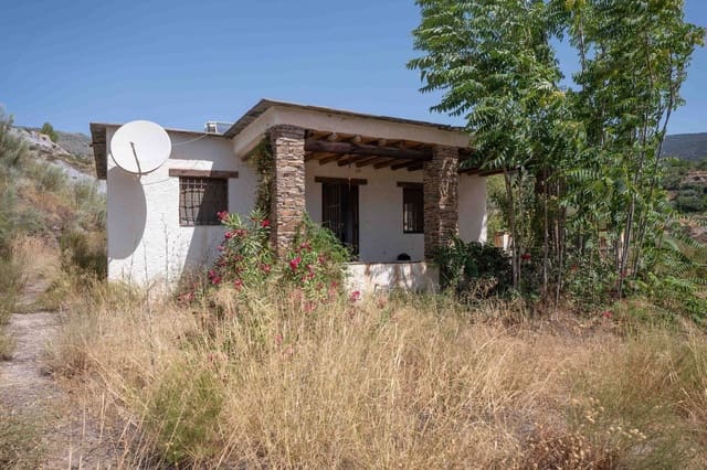 2 bedroom Finca/Country House for sale in Válor with garage - € 62,500 (Ref: 9126485)