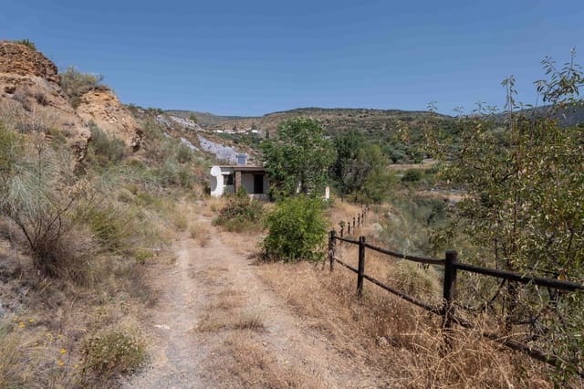 2 bedroom Finca/Country House for sale in Válor with garage - € 62,500 (Ref: 9126485)