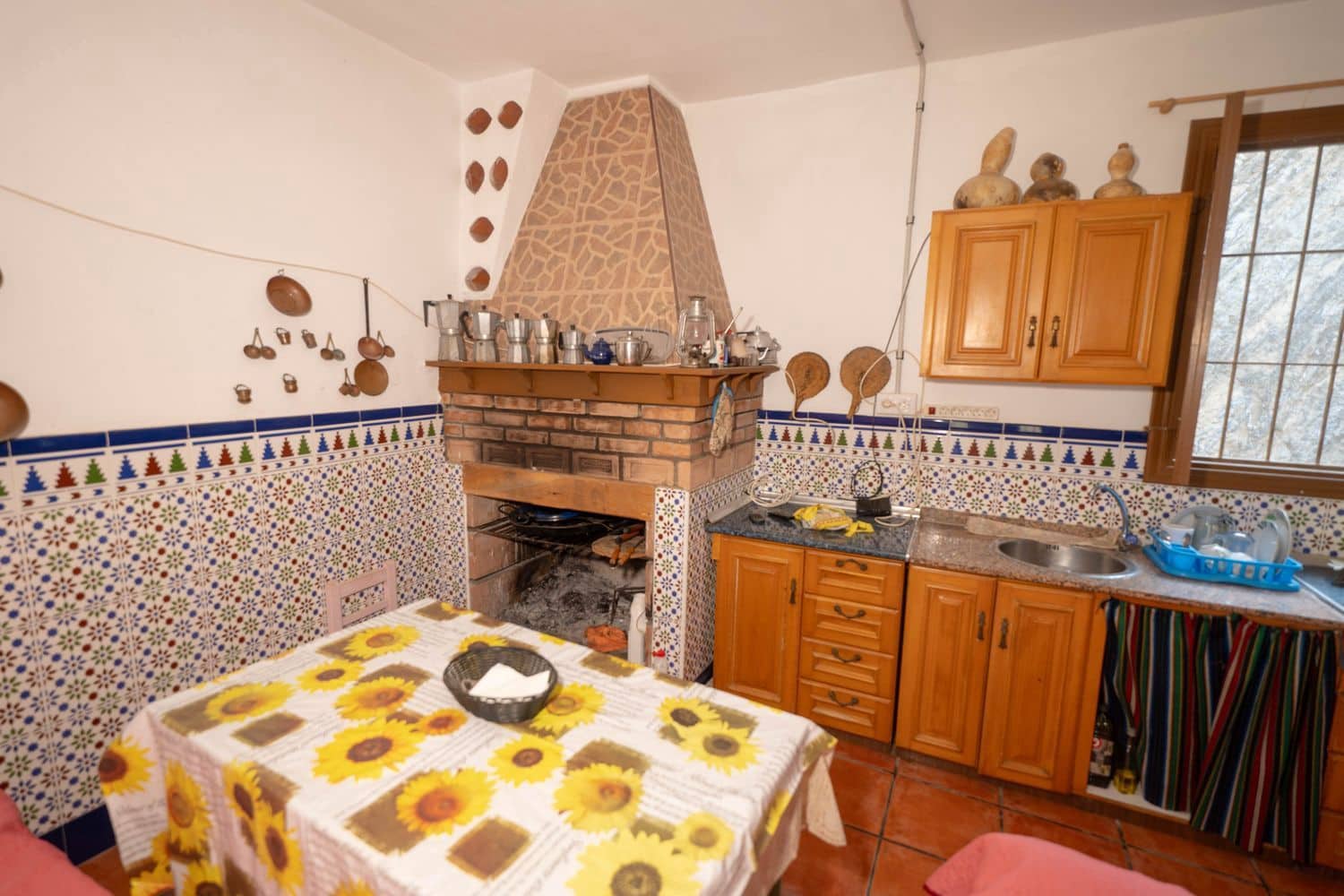 1 soveværelse Finca/Landehus til salg i Adra med garage - € 104.500 (Ref: 9126486)