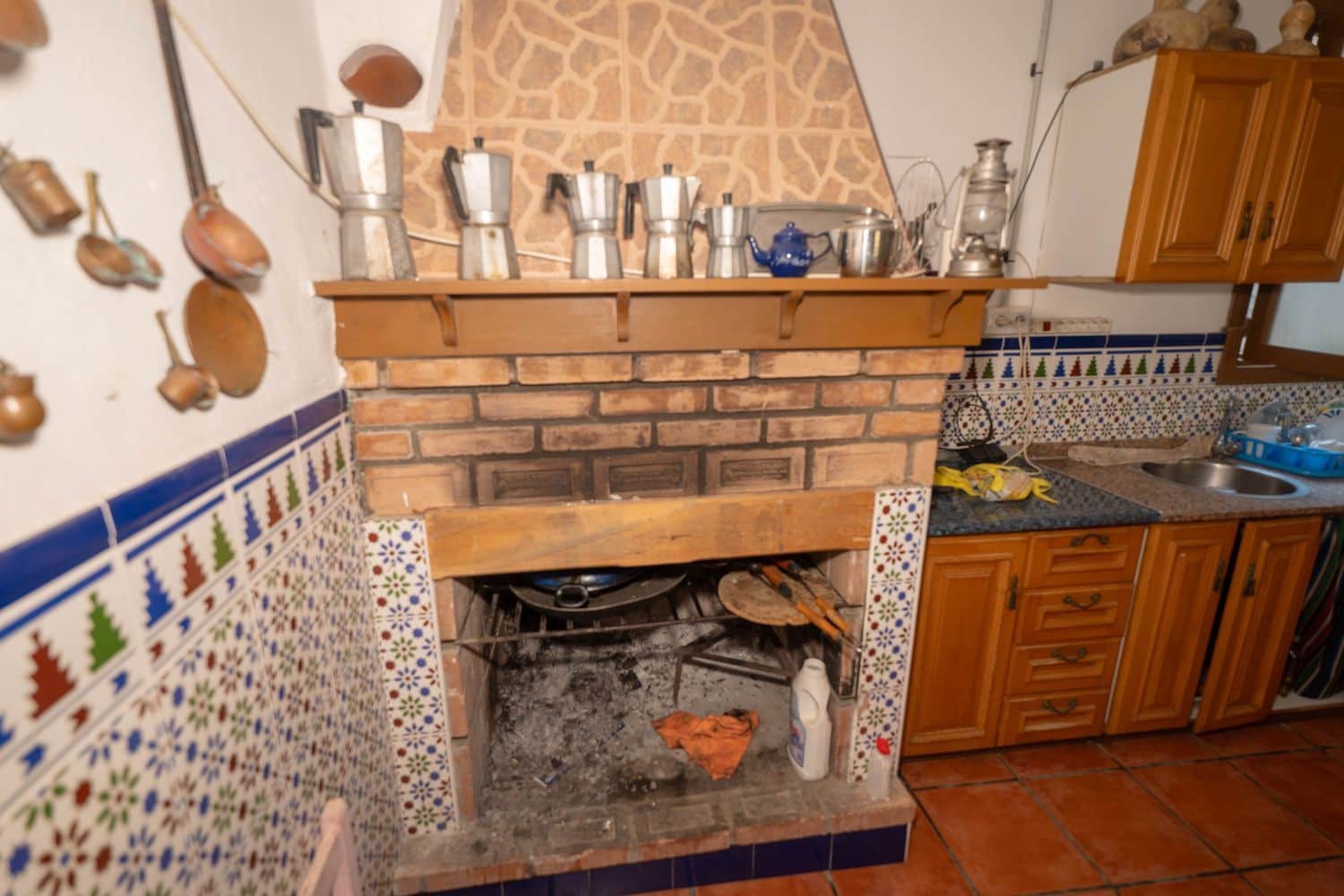 1 soveværelse Finca/Landehus til salg i Adra med garage - € 104.500 (Ref: 9126486)