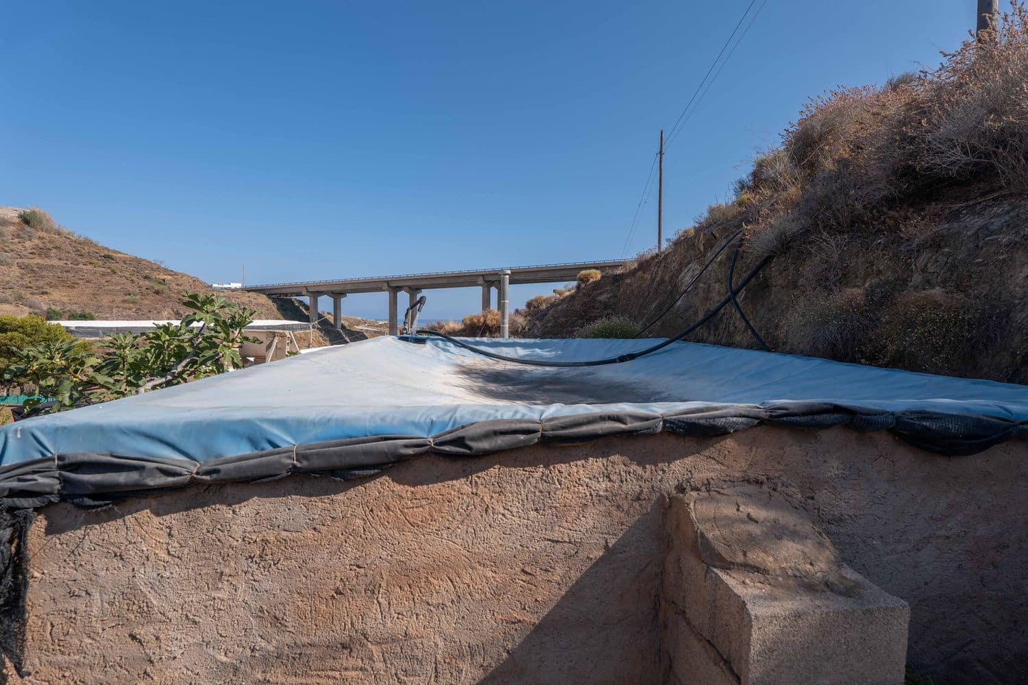 1 soveværelse Finca/Landehus til salg i Adra med garage - € 104.500 (Ref: 9126486)