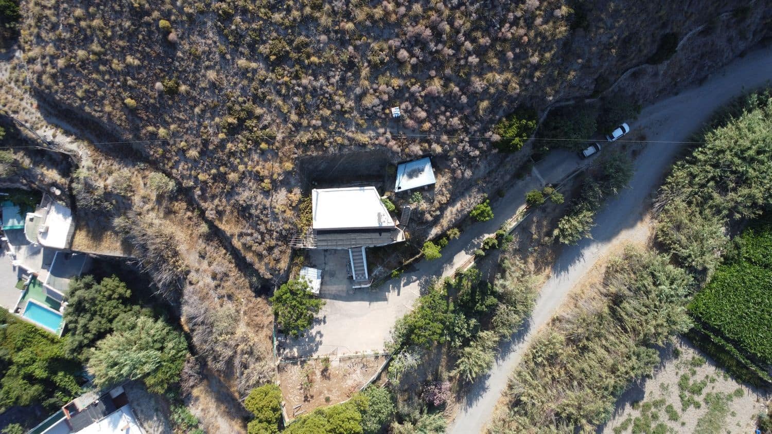 1 soveværelse Finca/Landehus til salg i Adra med garage - € 104.500 (Ref: 9126486)