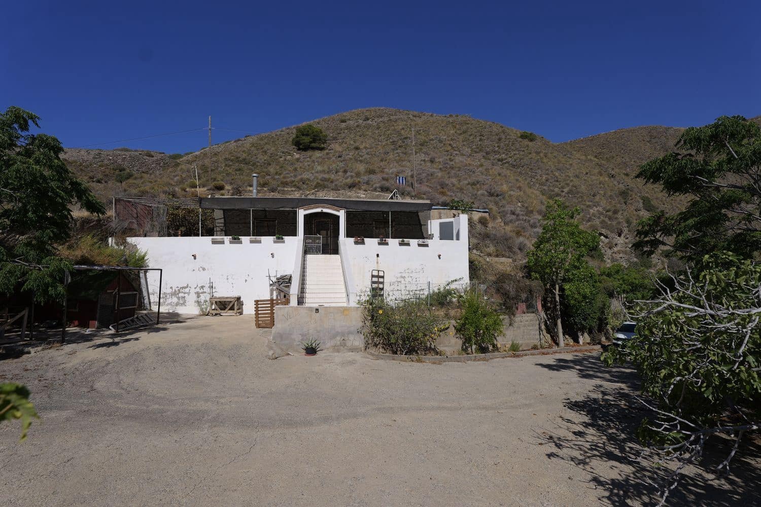 1 soveværelse Finca/Landehus til salg i Adra med garage - € 104.500 (Ref: 9126486)