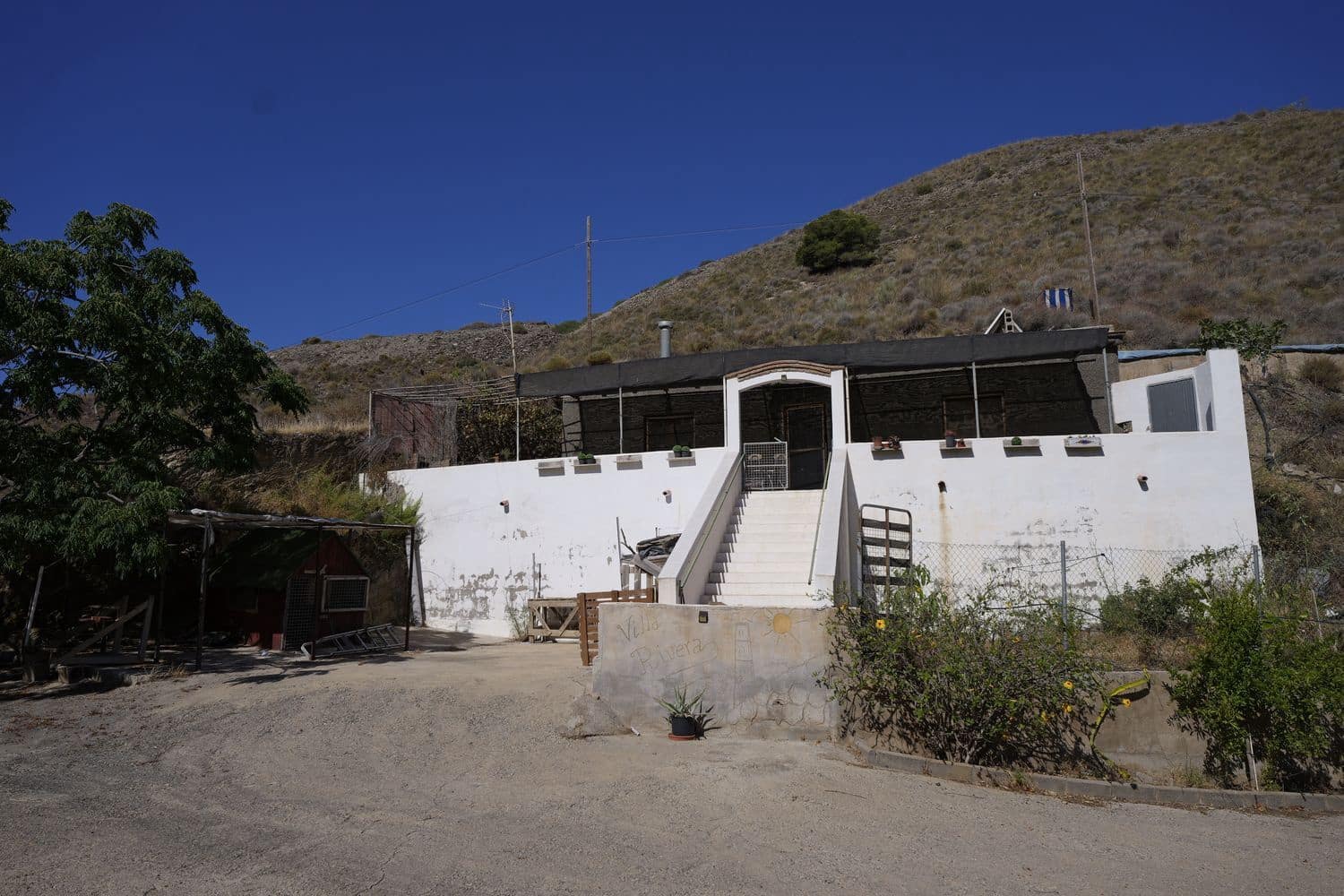 1 soveværelse Finca/Landehus til salg i Adra med garage - € 104.500 (Ref: 9126486)