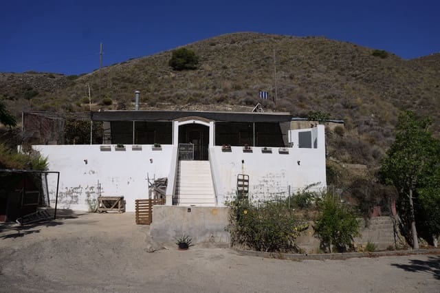 1 quarto Quinta/Casa Rural para venda em Adra com garagem - 104 500 € (Ref: 9126486)