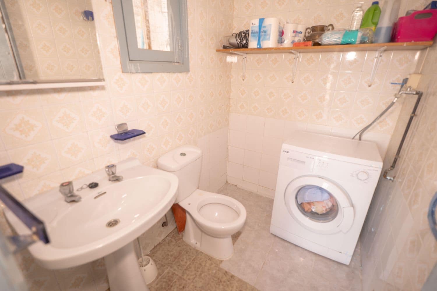 3 soveværelse Villa til salg i Berja med garage - € 85.000 (Ref: 9166726)