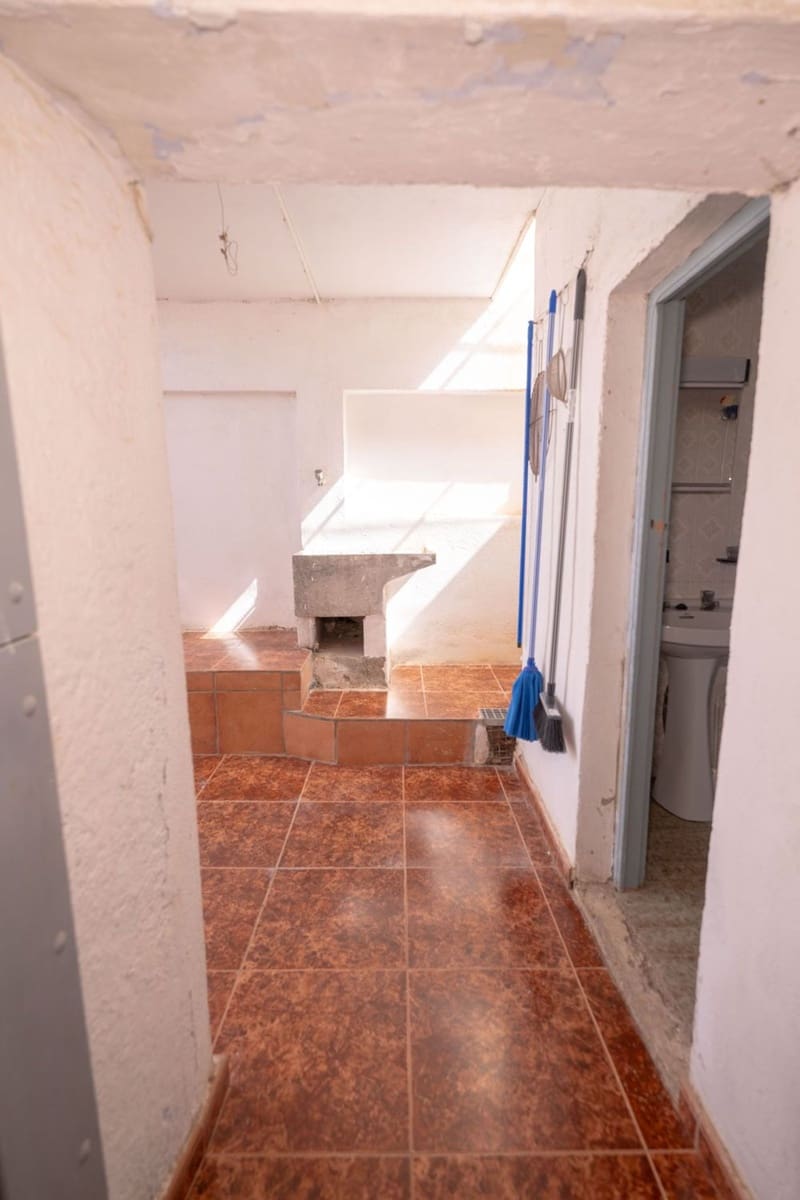 3 soveværelse Villa til salg i Berja med garage - € 85.000 (Ref: 9166726)