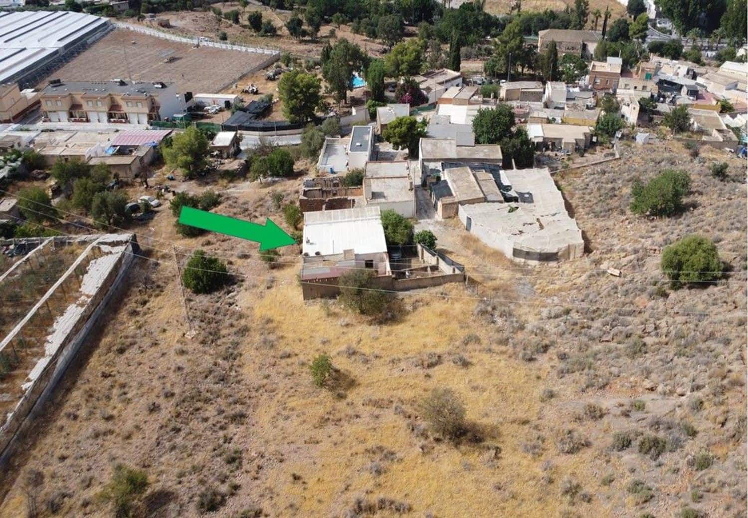 3 soveværelse Villa til salg i Berja med garage - € 85.000 (Ref: 9166726)