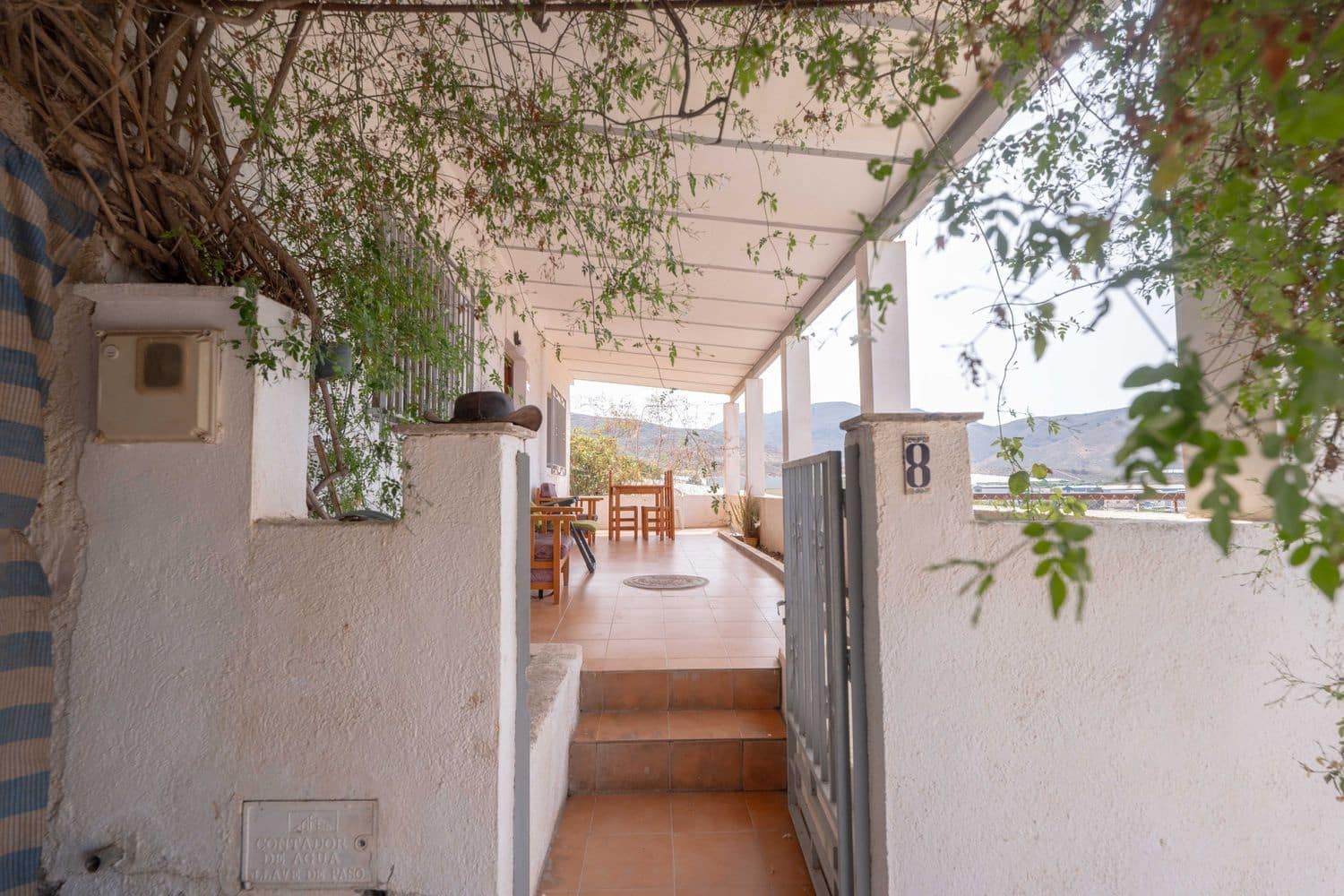 3 soveværelse Villa til salg i Berja med garage - € 85.000 (Ref: 9166726)