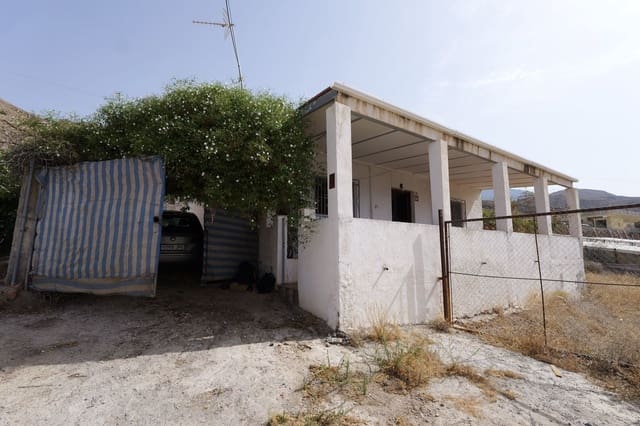 3 makuuhuone Huvila myytävänä paikassa Berja mukana 
autotalli - 85 000 € (Ref: 9166726)