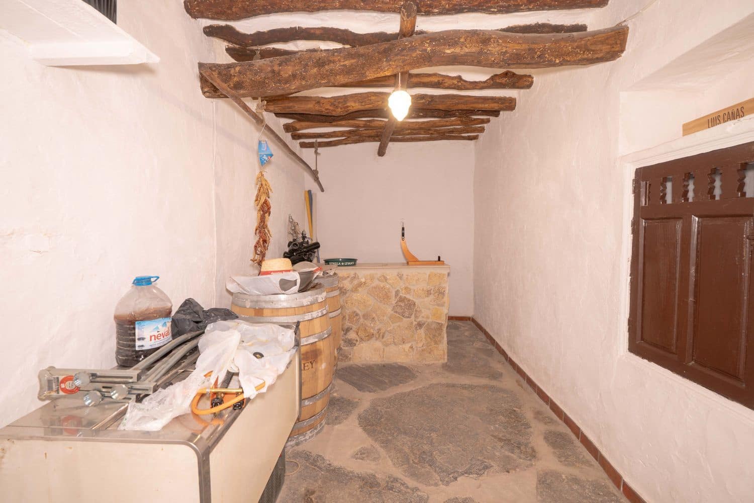 4 soveværelse Byhus til salg i Nevada med garage - € 89.500 (Ref: 9169292)