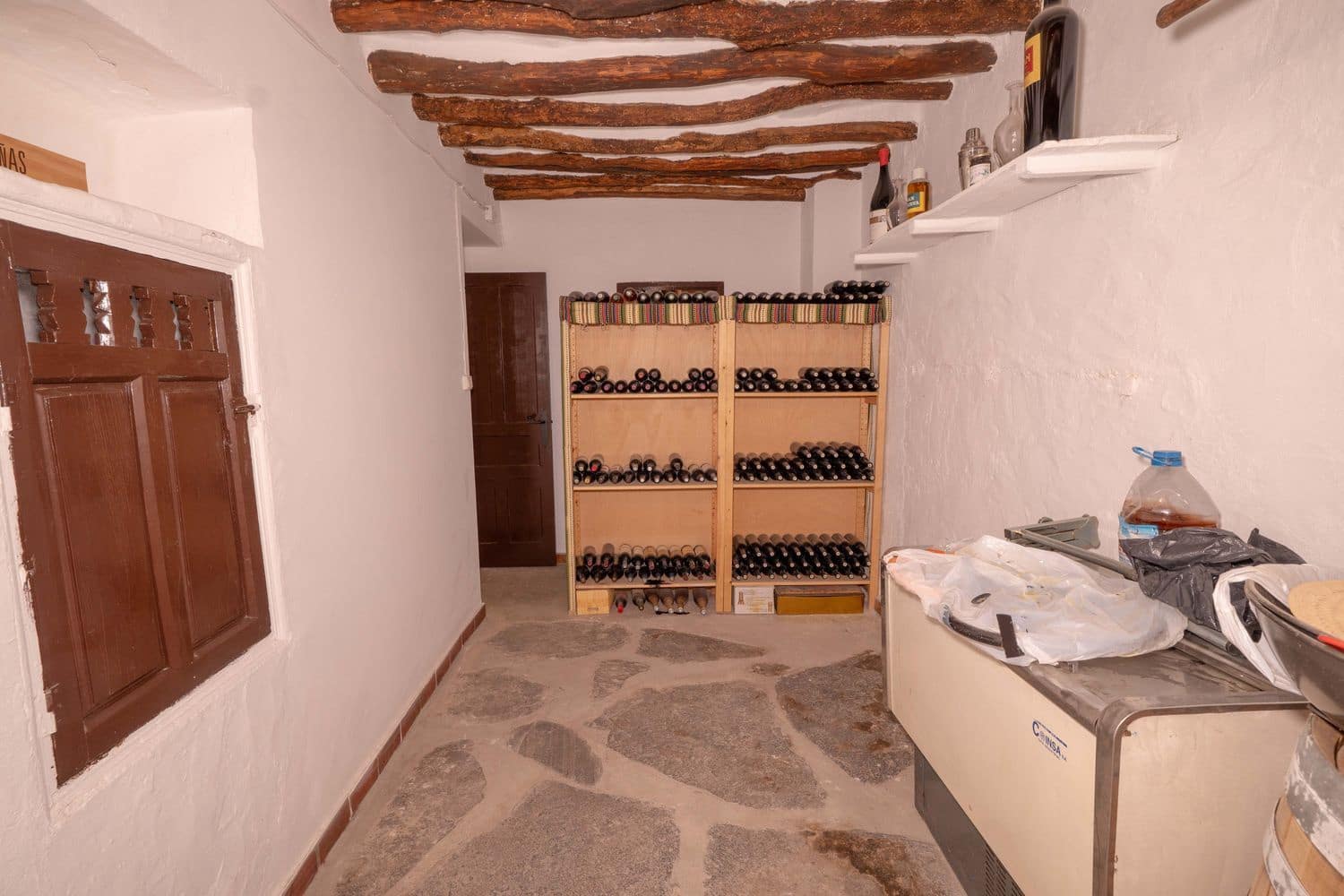 4 soveværelse Byhus til salg i Nevada med garage - € 89.500 (Ref: 9169292)