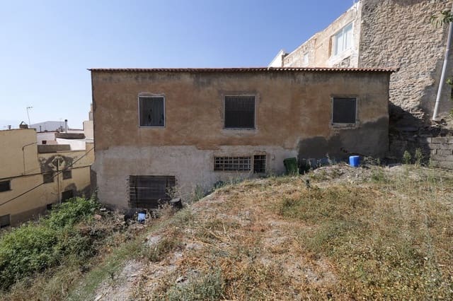 1 soverom Hus til salgs i Paterna del Río - € 49 700 (Ref: 9192049)